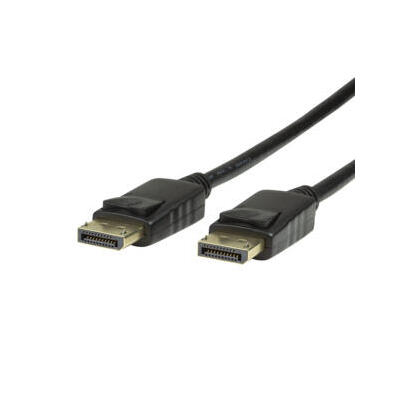 logilink-cv0074-cable-displayport-5-m-negro