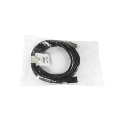 logilink-cv0074-cable-displayport-5-m-negro