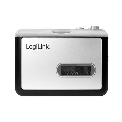 logilink-cassette-digitizer-with-usb-connector-reproductor-de-cassettes