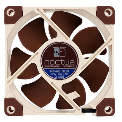 noctua-nf-a8-uln-ventilador-de-pc-enfriador-8-cm-beige-marron