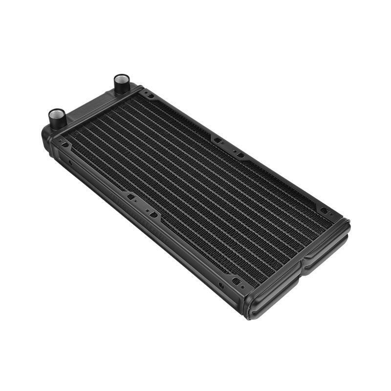 thermaltake-pacific-r240-radiator-negro