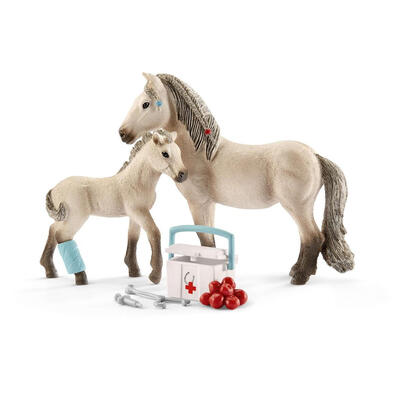 schleich-horse-club-42430-figura-de-juguete-para-ninos