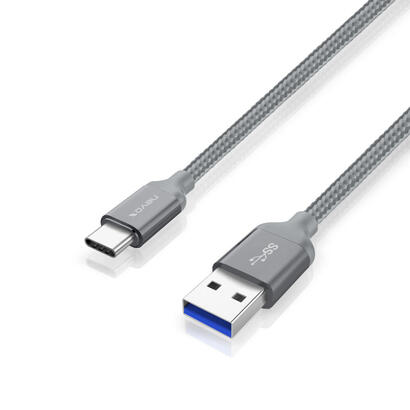 cable-nevox-usb-32-gen-1-usb-a-macho-usb-c-macho-plateado-1-metro-con-funda-42506864045790