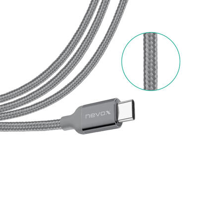 cable-nevox-usb-32-gen-1-usb-a-macho-usb-c-macho-plateado-1-metro-con-funda-42506864045790