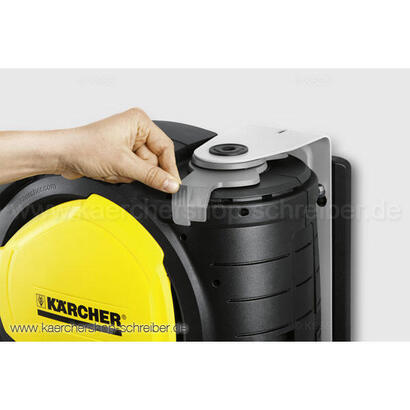 portamangueras-karcher-premium-cr-7220-automatico-enrollador-de-mangueras-negroamarillo-20-metros