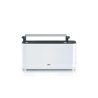 tostadora-delonghi-purease-toaster-ht-3110-wh-negro-blanco-1000-w