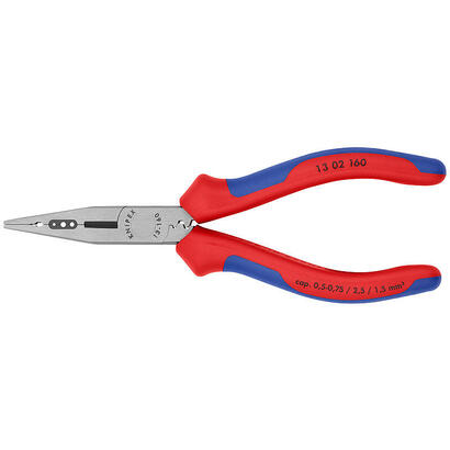 knipex-13-02-160-alicate-multiherramienta-1-herramientas-azul-rojo