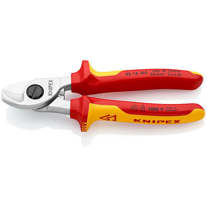 knipex-95-16-165-alicate-alicates-cortaalambres