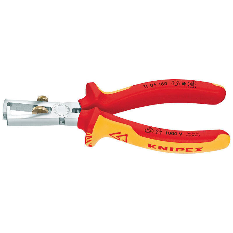 knipex-11-06-160-pelacable-naranja-rojo