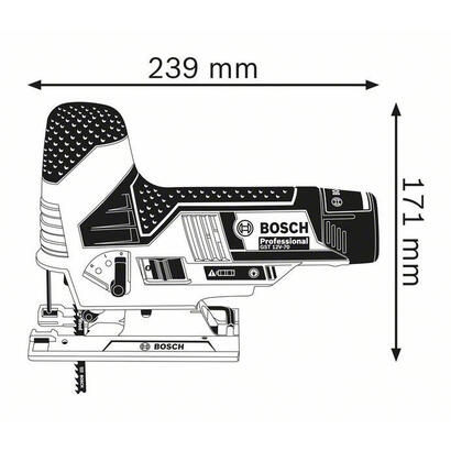 bosch-sierra-de-calar-inalambrica-gst-12v-70-solo-professional-12-voltios-06015a1001