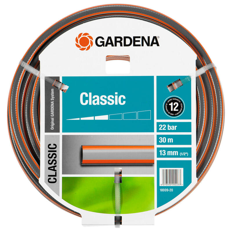 gardena-18009-20-manguera-de-jardin-30-m-gris-naranja-pvc