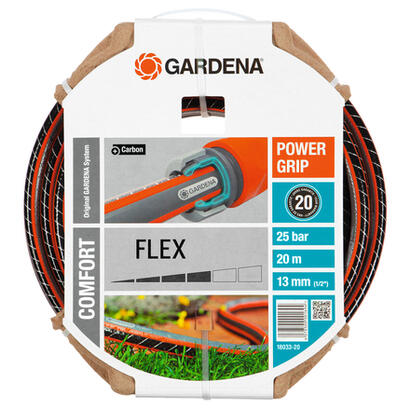 gardena-18033-20-manguera-de-jardin-20-m-negro-gris-naranja