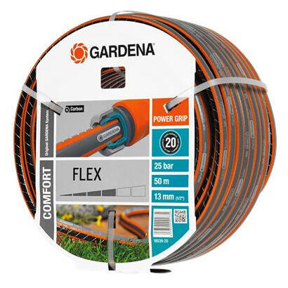 gardena-18039-20-manguera-de-jardin-50-m-negro-gris-naranja