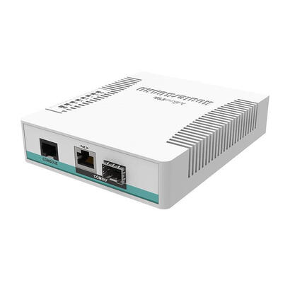 switch-mikrotik-5ptos-sfp-enracable-crs106-1c-5s