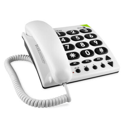 doro-phoneeasy-311c-telefono-blanco-teclas-grandes