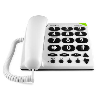 doro-phoneeasy-311c-telefono-blanco-teclas-grandes