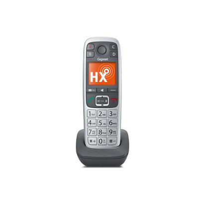 gigaset-e560hx-telefono-dectanalogico-gris-plata-identificador-de-llamadas