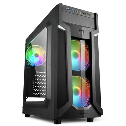 caja-pc-sharkoon-vg6-w-rgb-2xusb30-sin-fuente