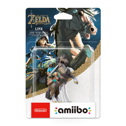 amiibo-link-reiter-breath-of-the-wild-the-legend-of-zelda-collection