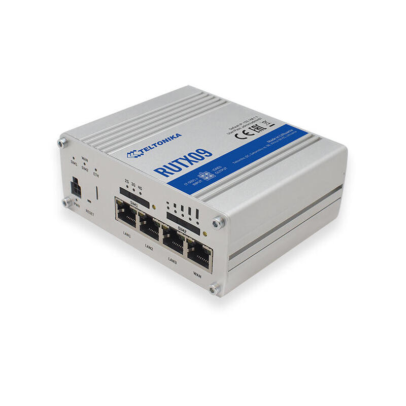 teltonika-rutx09-next-generation-lte-cat6-industrial-cellular-router-4x-gbit-300mbps-download-50mbps-uplink