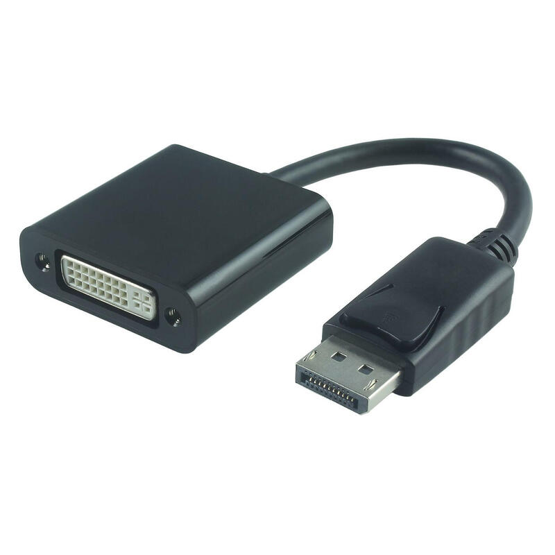 microconnect-dpdvi015-adaptador-de-cable-de-video-015-m-displayport-dvi-i-negro