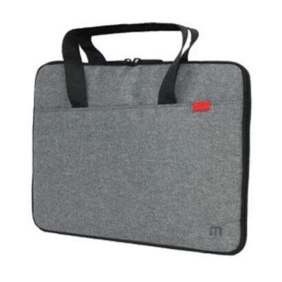 mobilis-trendy-sleeve-maletines-para-portatil-356-cm-14-funda-negro-gris
