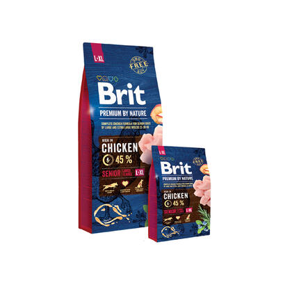 brit-premium-by-nature-senior-lxl-manzana-pollo-maiz-15-kg