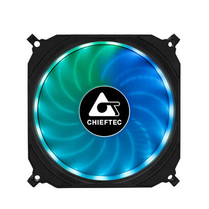 chieftec-cf-1225rgb-ventilador-de-pc-carcasa-del-ordenador-12-cm-negro