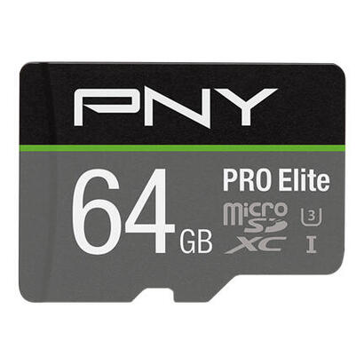 microsdxc-pny-pro-elite-memoria-flash-64-gb-clase-10-uhs-i