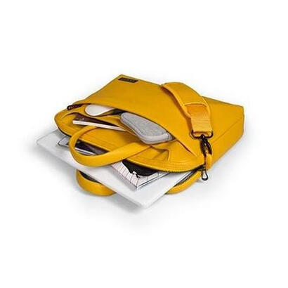 port-designs-zurich-toploading-maletines-para-portatil-338-cm-133-maletin-amarillo