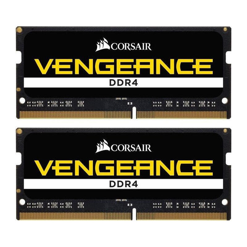 memoria-ram-corsair-so-dimm-ddr4-32gb-pc3000-vengeance-cmsx32gx4m2a3000c18-32-gb-2-x-16-gb-ddr4-3000-mhz-260-pin-so-dimm