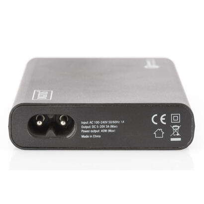 digitus-estacion-de-carga-universal-de-viaje-usb-c