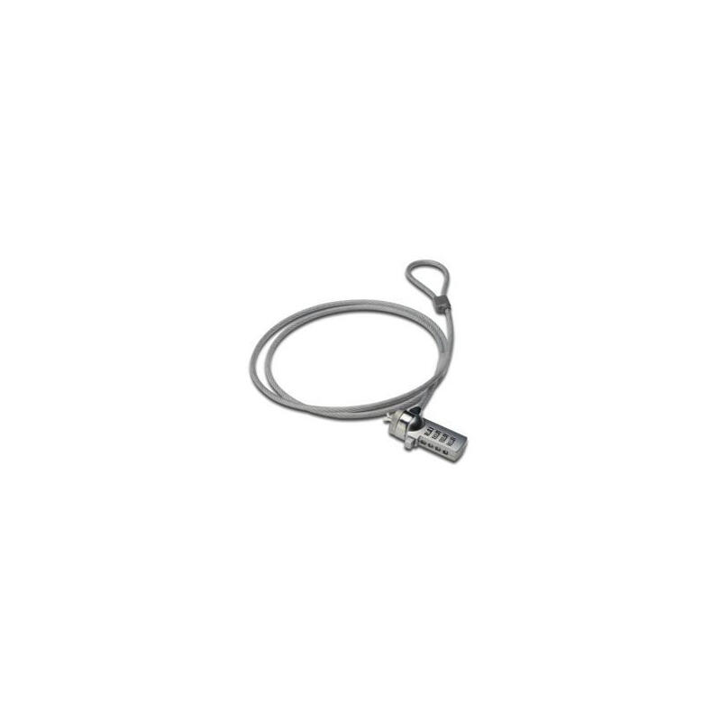 ednet-64134-cable-antirrobo-gris-plata-15-m