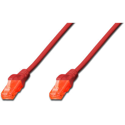 red-latiguillo-cat6-utp-2m-rojo
