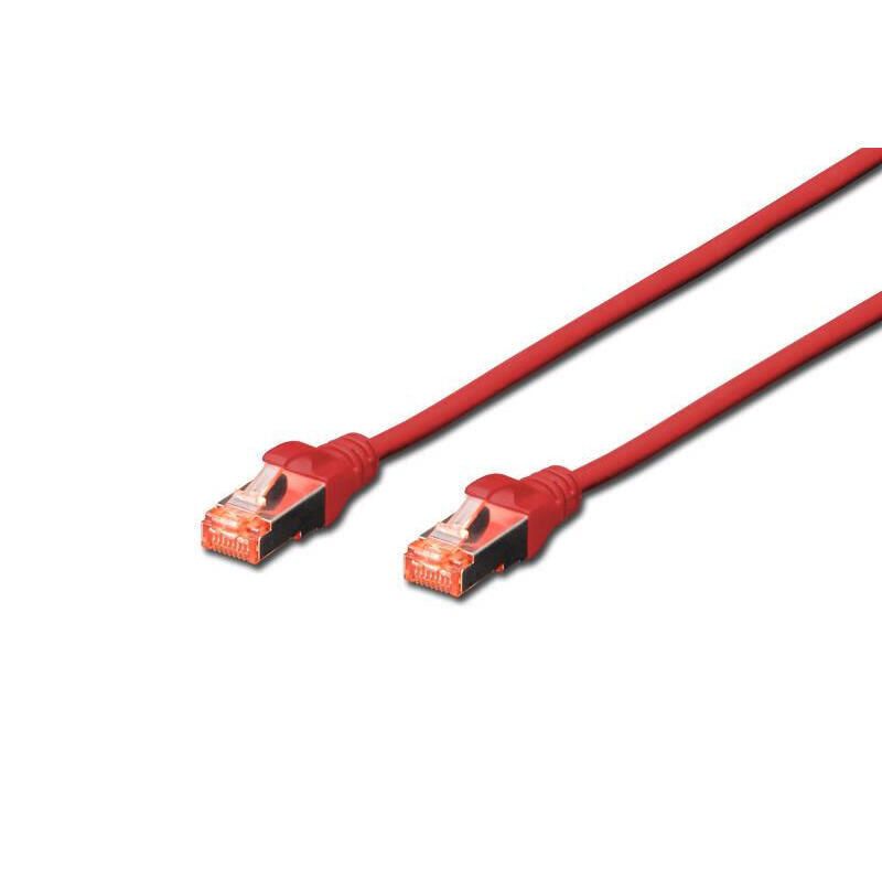 digitus-dk-1614-100r-cable-de-red-10-m-cat6-uutp-utp-rojo