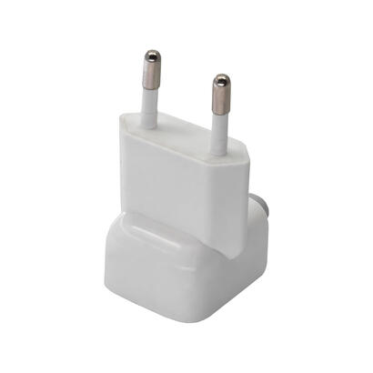 adaptador-akyga-ak-ad-60-iec320-c7-m-c7-vde-m-blanco