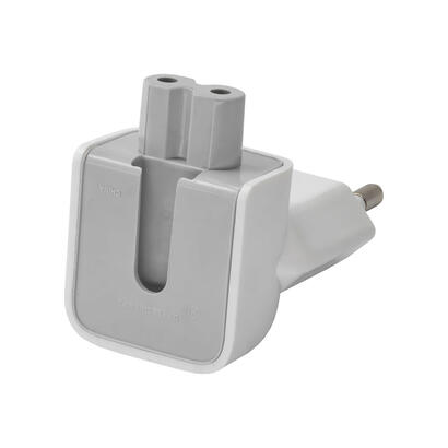 adaptador-akyga-ak-ad-60-iec320-c7-m-c7-vde-m-white-color