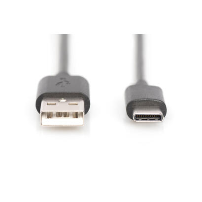 digitus-cable-usb-a-usb-type-c-20-1m-negro