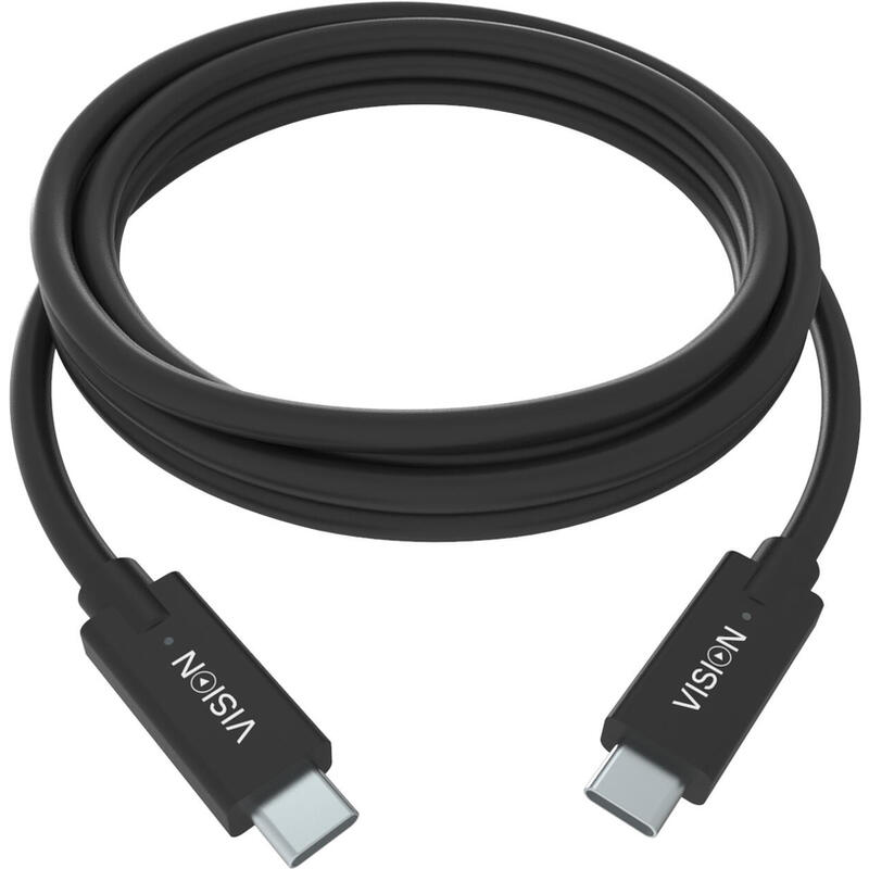 vision-tc-1musbcbl-cable-usb-1-m-usb-32-gen-1-31-gen-1-usb-b-usb-c-negro vision-tc-1musbcbl-cable-usb-1-m-usb-32-gen-1-31-gen-1-usb-b-usb-c-negro