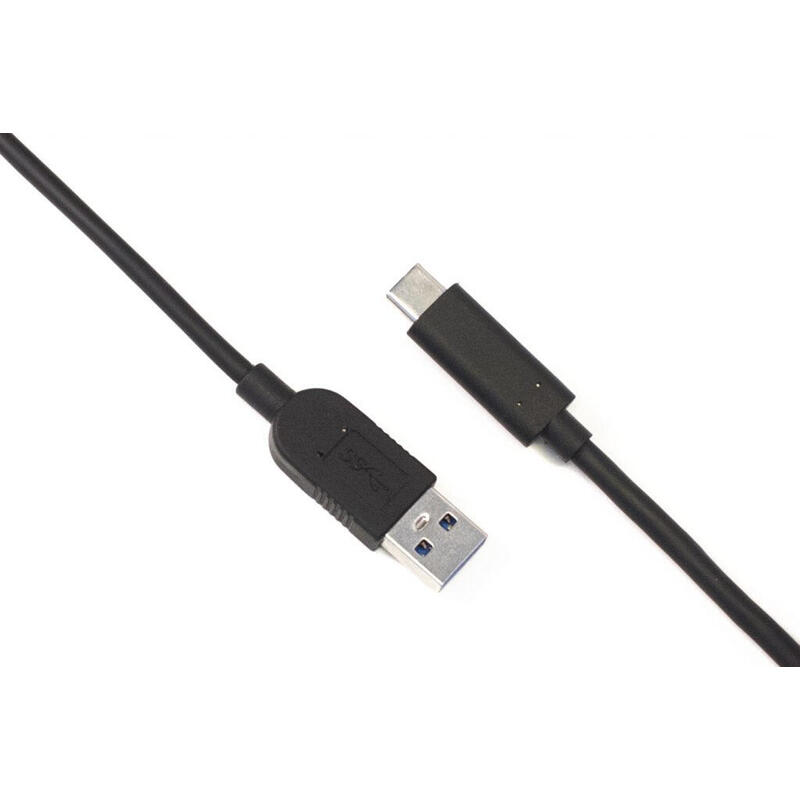 huddly-7090043790290-cable-usb-06-m-usb-32-gen-1-31-gen-1-usb-a-usb-c-negro