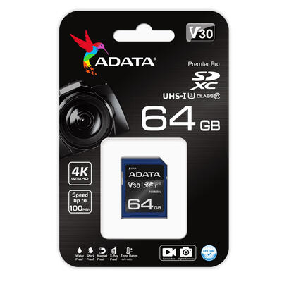 adata-asdx64gui3v30s-r-memoria-flash-64-gb-sdxc-clase-10-uhs-i