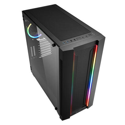 caja-pc-sharkoon-elite-shark-ca200m-big-tower-gehause-schwarz-tempered-glass