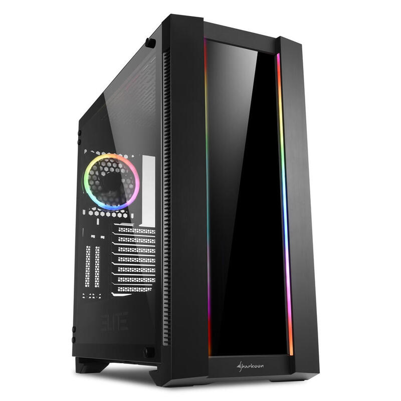 caja-sharkoon-elite-shark-ca200g-atx-2xusb30-sin-fuente caja-sharkoon-elite-shark-ca200g-atx-2xusb30-sin-fuente