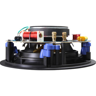 par-de-altavoces-de-techo-pasivos-manejo-de-potencia-de-60-vatios-2-vias-rejilla-magnetica-woofer-de-kevlar-y-tweeter-de-titanio