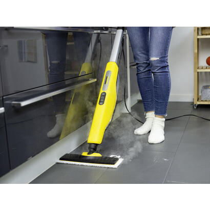 limpiador-a-vapor-karcher-sc-3-upright-easyfix-05-l-negro-gris-amarillo-1600-w