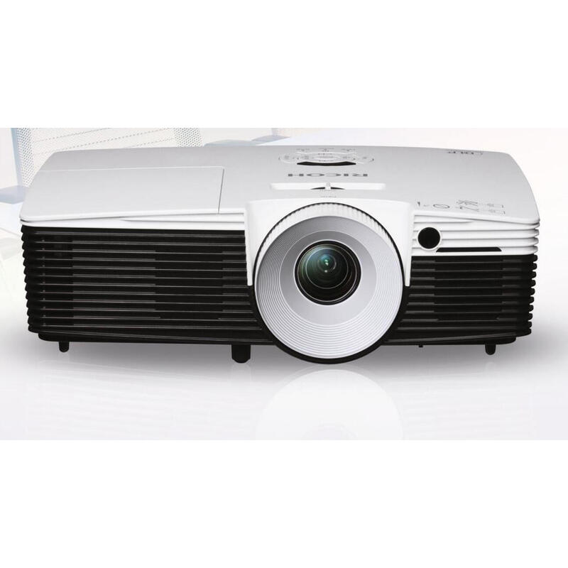 proyector-ricoh-mizar-pjx5460-lente-standard
