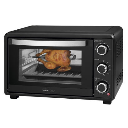 clatronic-mbg-3727-horno-grill-de-sobremesa-asador-de-pollos-25l-1500w
