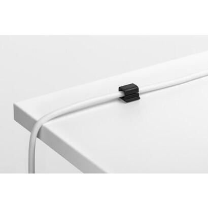 clip-de-cable-durable-cavoline-clip-pro-1-6x-grafito