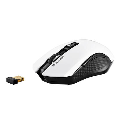 raton-gaming-sharkoon-inalambrico-sgm3-blanco-rgb