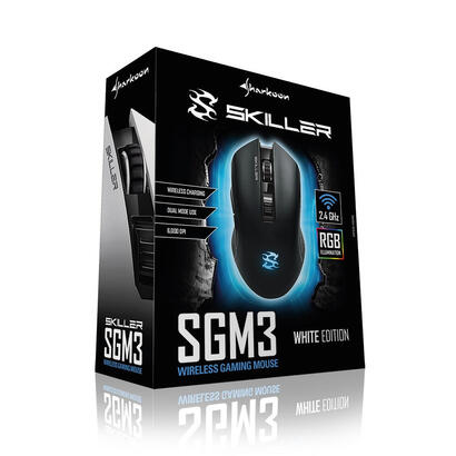 raton-gaming-sharkoon-inalambrico-sgm3-blanco-rgb